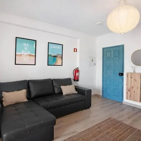 Apartamento Em Albufeira - Condominio Com Piscina Exterior photo