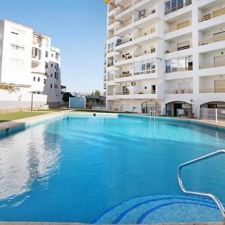 Apartamento Em Albufeira - Condominio Com Piscina Exterior photo