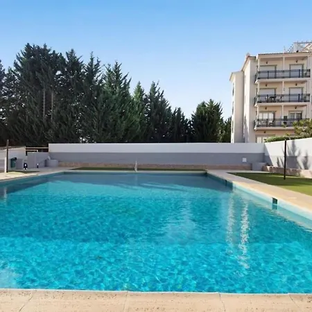 Apartamento Em Albufeira - Condominio Com Piscina Exterior photo
