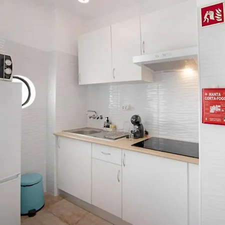 Apartamento Em Albufeira - Condominio Com Piscina Exterior photo